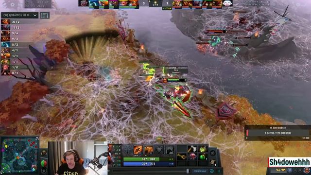 АЙСБЕРГ: МЕДЖИКАЛ ПРОСТО МУСОР | ДАХАК ПОКАЗЫВАЕТ ФИШКИ НА СТРИМЕ | ТОП МОМЕНТЫ ДОТА 2 смотреть онлайн