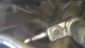 Toyota Avensis starter