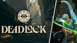 Новый шутер от VALVE \ DEADLOCK