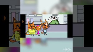 Банда 3к наоборот