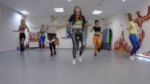 Феникс / female dancehall / Вольха