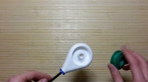 Универсальная безкивковая удочка для зимнего блеснения.