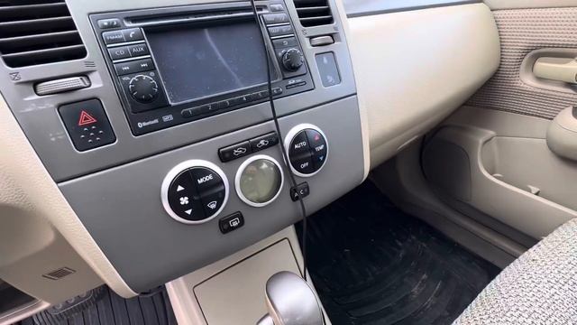 Подобран для клиента из Пскова Nissan Tiida. Закрыт бюджетный подбор. Псков. смотреть онлайн