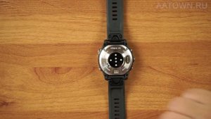 Распаковка Garmin fenix 7S Pro Solar Silver | Новинка магазина 2023