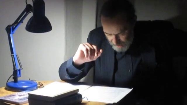 Страшные чтения. Ефим Беренштейн смотреть онлайн