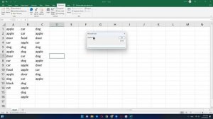 How to Find Word in Cell with VBA Excel