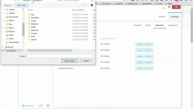 LaraEdit Docker Project смотреть онлайн