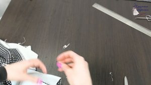 Как сшить жакет без выкройки? часть 2