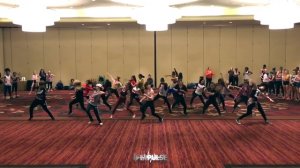 Brian Friedman/ Jazz-Funk/ Love Myself - Hailee Steinfeld