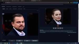 DeepFake в один клик | замена лица нейросетью у себя на компьютере | Бесплатно лучший ИИ дипфейк