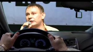 Алексей Стёпин - Тудым-сюдым (Шофёрская) (клип) #водила #стёб
