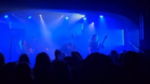 Before The Dawn - Downhearted Live 2023 in Futurum Music Bar Prague