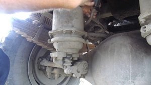 энергоаакумулятор зил- камаз.mp4