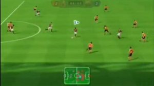 Fifa 10 Wii- Ac Milan vs. Barcelona