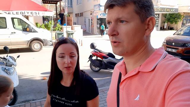 Подаём документы на ВНЖ и оформляем Аню в школу