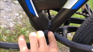 Самый дешевый электровелосипед Eltreco XT700