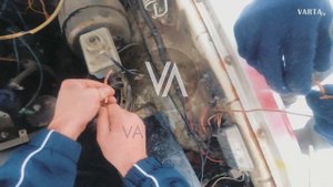 Гонки на волгах - 1 этап