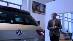 The New Volkswagen Tiguan