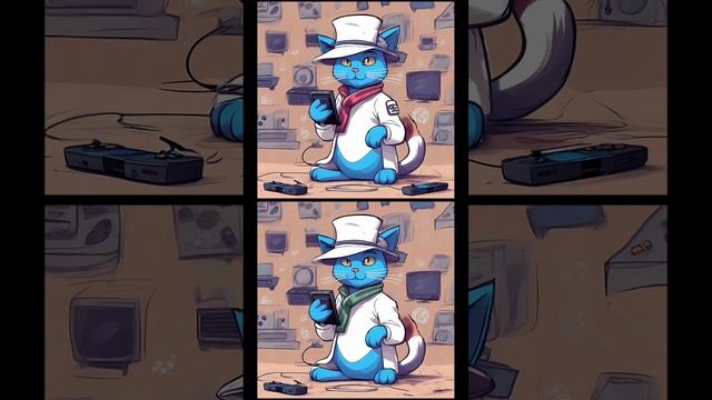 Шайлушай любит вечером поиграть в игры на телефоне, а ты? Сможешь найти все отличия? смотреть онлайн