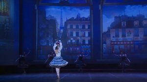 "Фея кукол". АРБ им Вагановой. "Fairy Doll" by Vaganova Academy