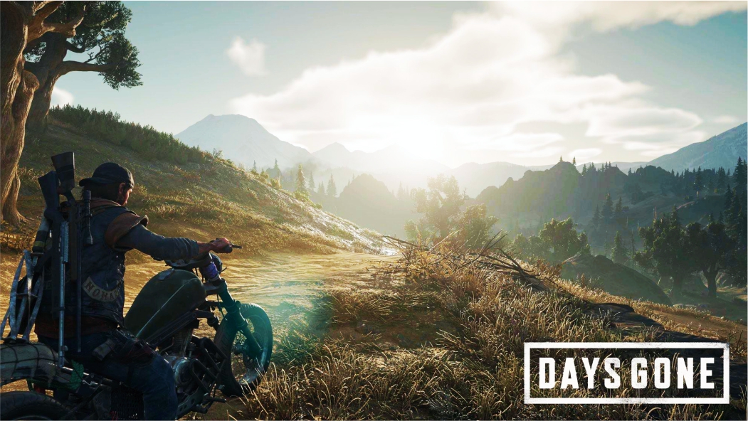 Days gone на ноутбуке. Игры на прохождение на ПК 2022.