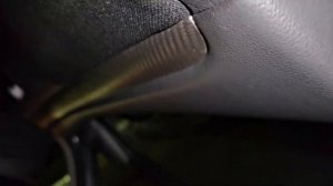 Снятие водительской  дверной карты Mitsubishi Outlander 3 2016 г.в..