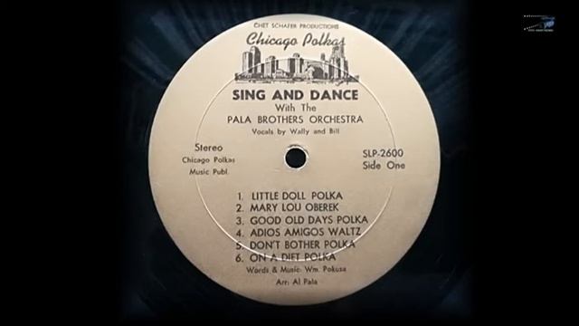 Maly Wladziu Chicago Polkas 1; Młoda dziewczynka смотреть онлайн