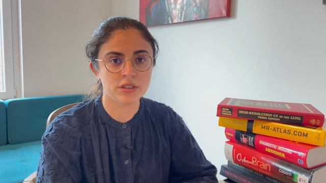 Что читать по радиологии? Обзор моей библиотеки. смотреть онлайн