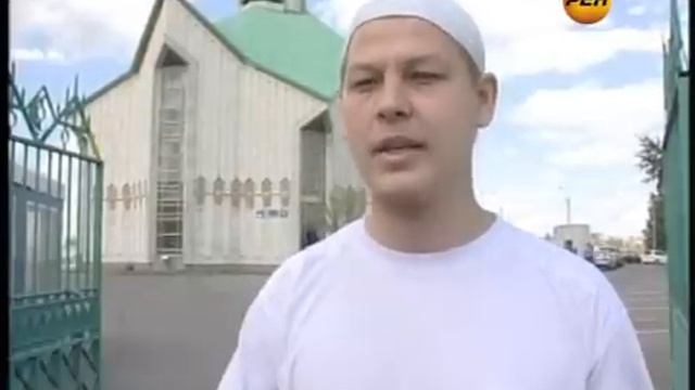 В Челнах готовятся к Рамазану смотреть онлайн