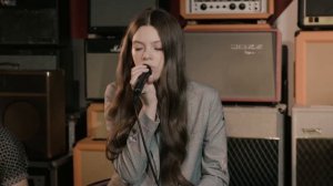 Courtney Hadwin - Sign of the Times (Live Cover)