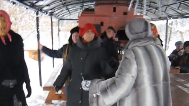 Пансионат с лечением Плёс Гуляем масленицу вместе!!! смотреть онлайн