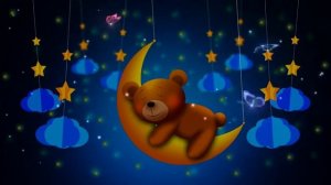 Lullaby Mozart for Babies: Brain Development Lullaby ♫ Music For Babies To Go To Sleep