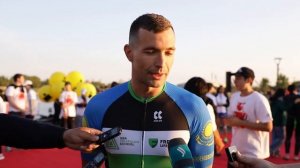 Ironman Kazakhstan стартовал в Астане