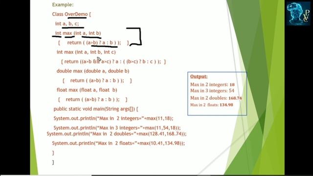 Method Overloading in Java || Constructor Overloading in Java