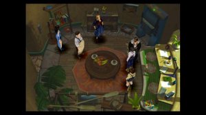 Final Fantasy VIII - Прохождение. Часть 30. Осажденный Баламб. Карта Pandemona