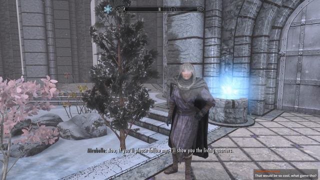 Skyrim SE  Live Cinematic  Survival  Legendary  300 Mods  Episode 20