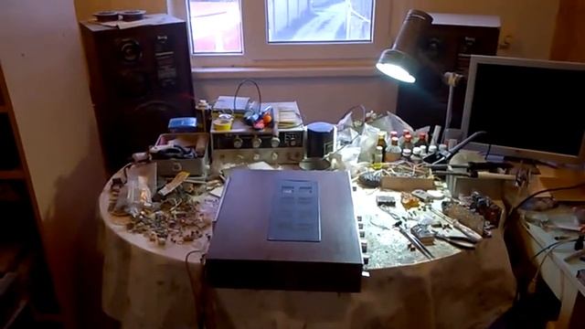 Радиотехника 101 на TDA7250 смотреть онлайн