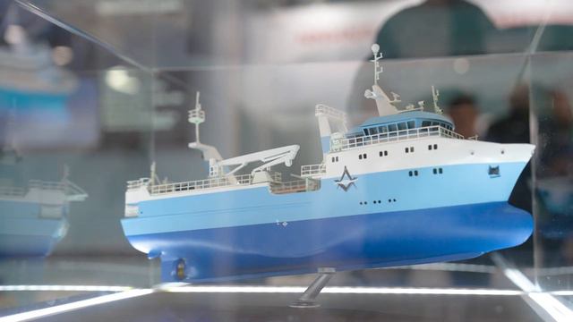 V Global Fishery Forum & Seafood Expo Russia 2022