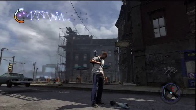 InFamous 2 Dead Drop Locations Guide смотреть онлайн