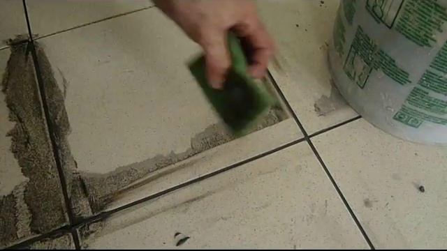 Как затирать швы. Затирка для швов Ceresit / Церезит смотреть онлайн
