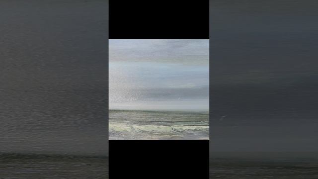 "Яхты в море", картина ZhNataly, пленэрная живопись, 50х40, холст масло