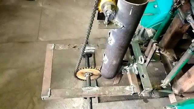 Делаем картофелесажалку. Часть 1.
