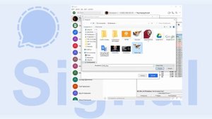 Как добавить стикеры в Signal
