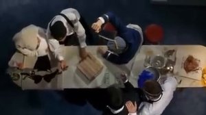 Зажигалка Zippo в фильме "Четыре комнаты"