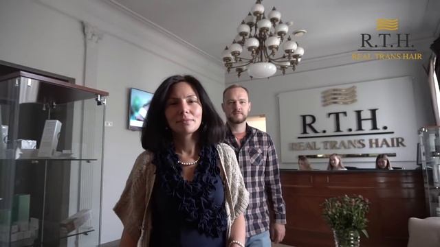Премьера! Про бороду... в СТИХАХ! Как в Real Trans Hair бороду пересадили, и в балладу превратили..