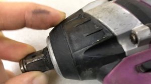 Гайковерт км атом