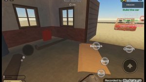 как собрать машину в пыльной поездке(новичкам)