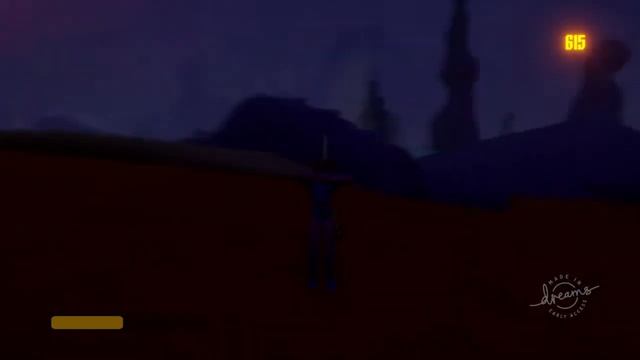 Thundercats Game in PS4 Dreams™ смотреть онлайн