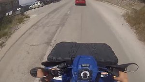 Polaris Sportsman 850 Touring