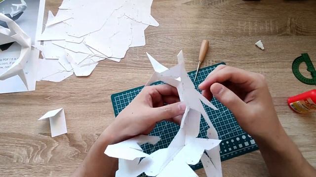 Полигональная фигура 